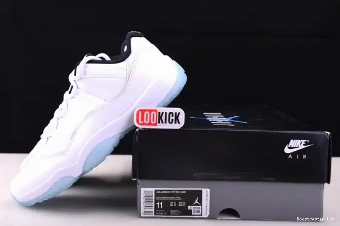 Bmlin Blue AV2187-117 Low 11 Legend Jordan Air 0620